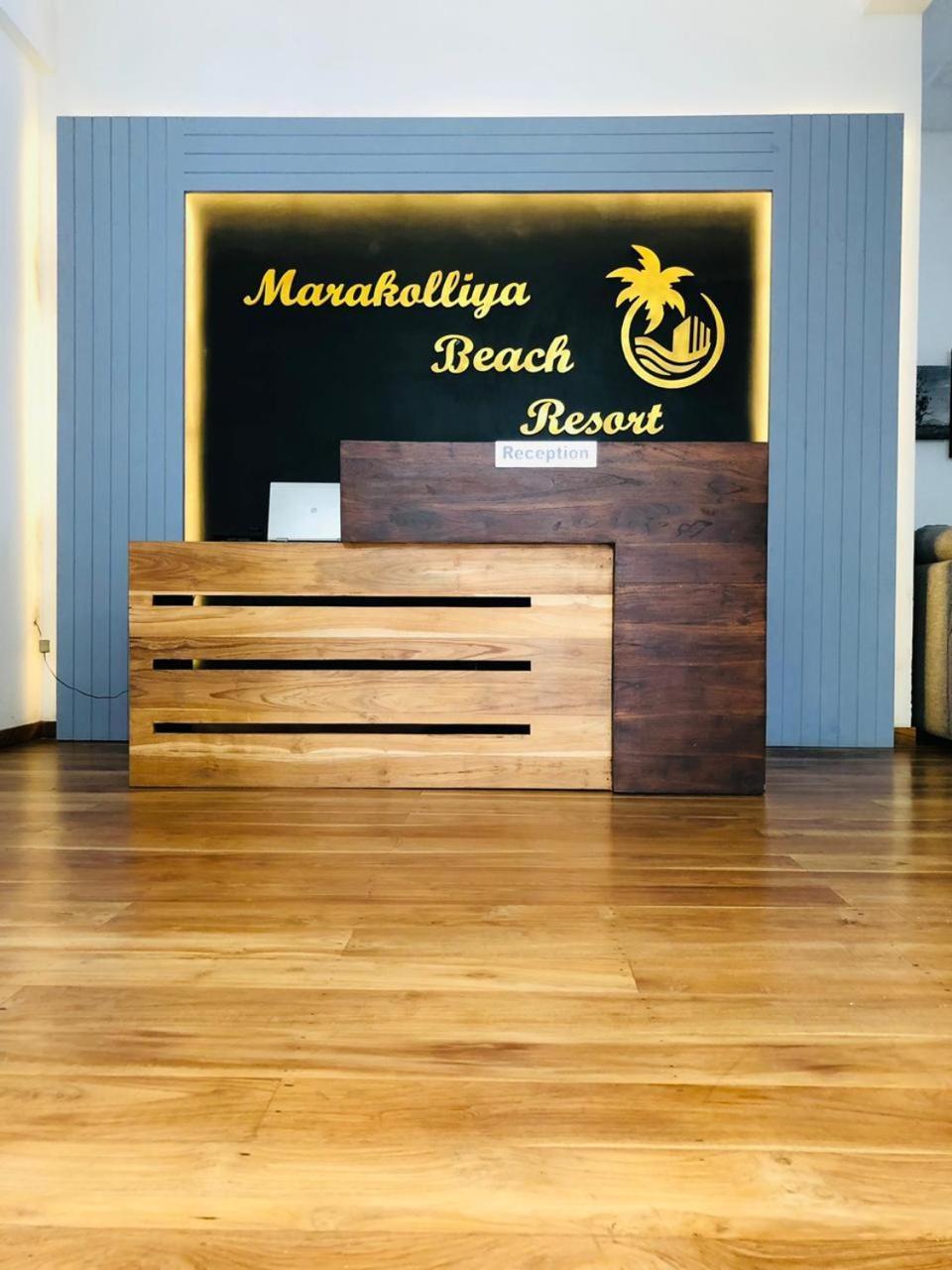Marakolliya Beach Resort Tangalle Exterior photo